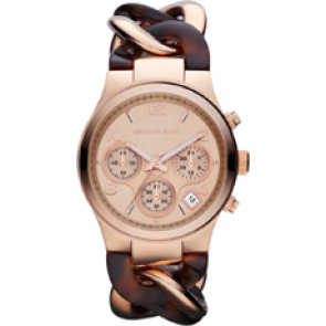 Michael Kors Druckverschluss MK3236 / MK3238 / MK4269 / MK4280 - Rostfreier Stahl